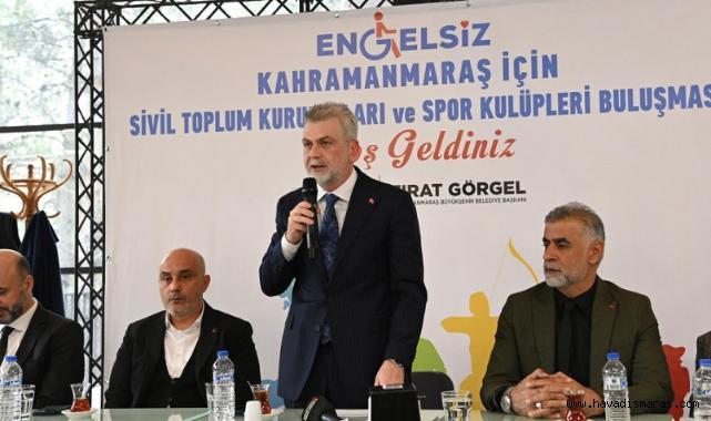 “Engelleri Değil, İmkanları Konuşan Şehir İçin Çalışıyoruz”..