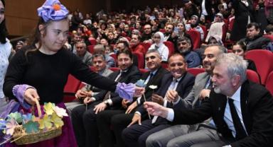 “Engellilerimiz İçin Türkiye’ye Örnek Projelerimizi Sürdürüyoruz”..