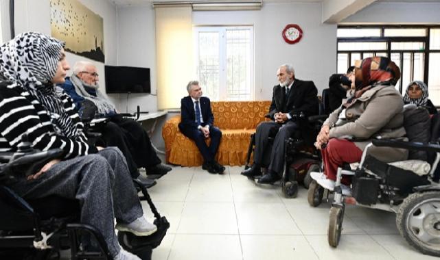 “Erişilebilir Kahramanmaraş İçin Her Gün Bir Adım Daha İleriye”..