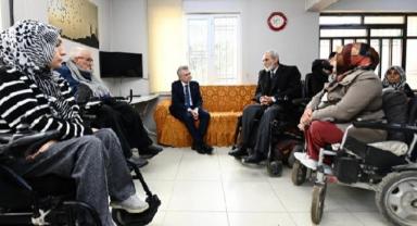 “Erişilebilir Kahramanmaraş İçin Her Gün Bir Adım Daha İleriye”..