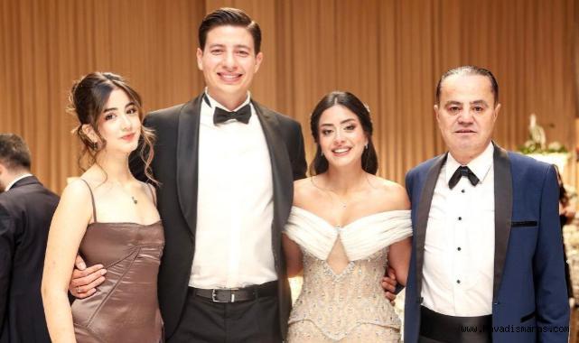 Gümüşer Ailesinde Nişan Sevinci..