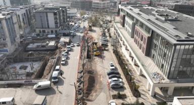 Hükümet Bulvarı, Tek Yönlü Olarak 30 Aralık’a Kadar Trafiğe Kapatıldı!..
