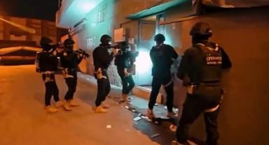 Kahramanmaraş’ta DEAŞ operasyonu ..