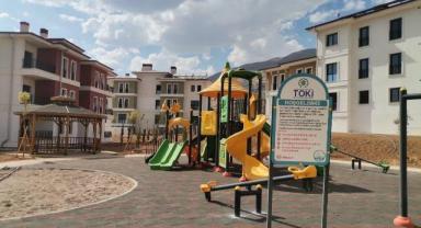 Kahramanmaraş’ta “Deprem Bebek” En Küçük Hak Sahibi Oldu..