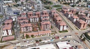 Kahramanmaraş yeniden doğdu..