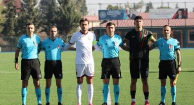 Kahramanmaraşspor 6-2 Diyarbekirspor..