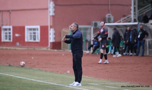 Kahramanmaraşspor’da Osman Bozkurt dönemi sona erdi..