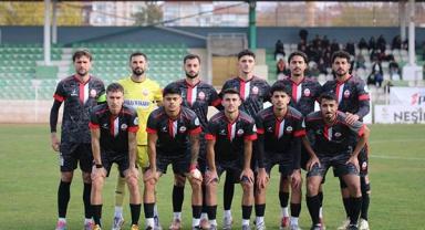 Kahramanmaraşspor Kırşehir Deplasmanından Ağır Yenilgiyle Döndü: 4-1..
