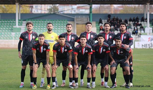Kahramanmaraşspor Kırşehir Deplasmanından Ağır Yenilgiyle Döndü: 4-1..