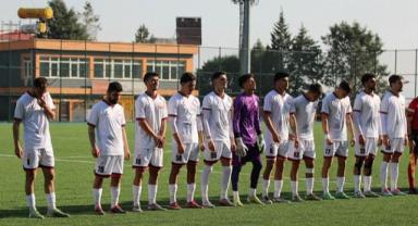 Kahramanmaraşspor, Mazıdağı'nı geçemedi.. 1-1