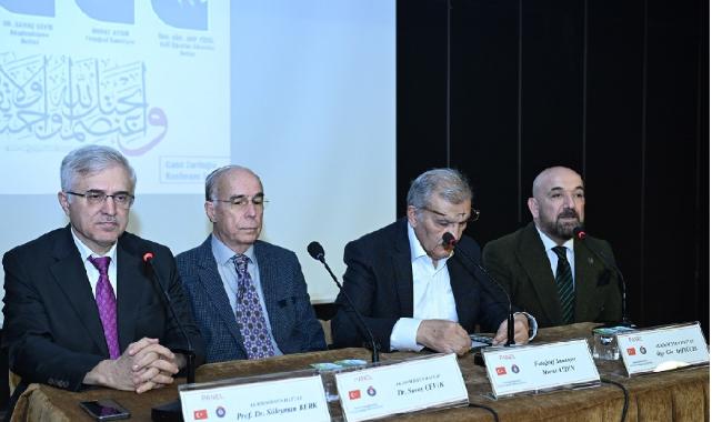 KSÜ’de “Hüsn-i Hat Sohbeti” Gerçekleştirildi..