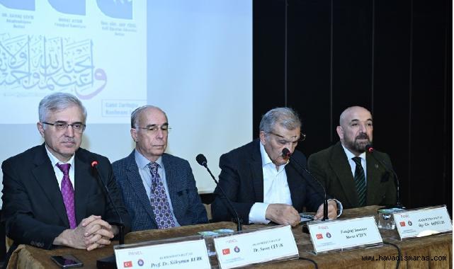 KSÜ’de “Hüsn-i Hat Sohbeti” Gerçekleştirildi..