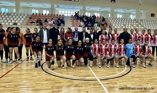 Maraşgücüspor’un Altın Kızları Lige Galibiyetle Başladı..