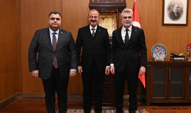 Mehmet Beşen’den Konukoğlu’na Teşekkür..