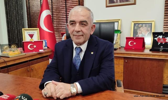 Mustafa Narlı, “Regaib Kandili, umut ve müjde gecesidir”...