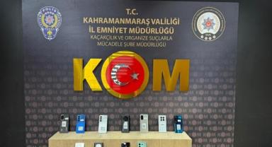 Narkotik ve Kaçakçılık Operasyonu: 5 gözaltı..