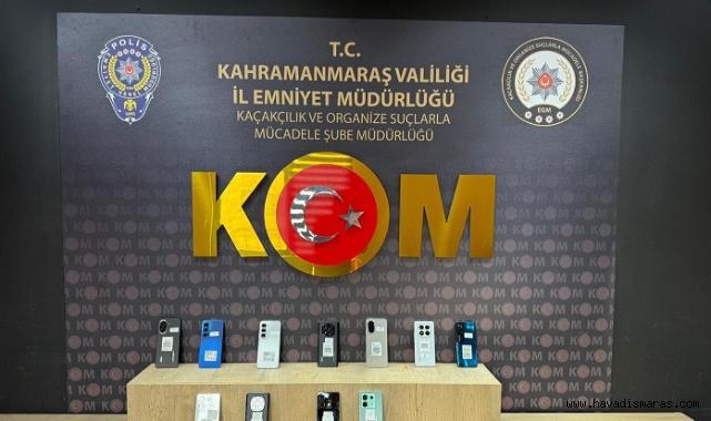 Narkotik ve Kaçakçılık Operasyonu: 5 gözaltı..