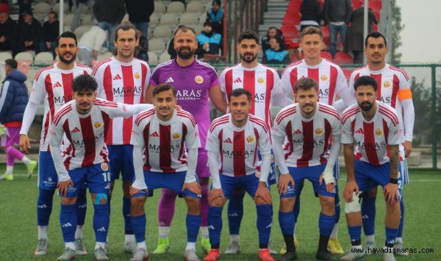 Onikişubatspor, Battalgazi Deplasmanında Mağlup Oldu: 3-0..