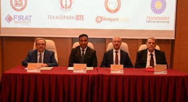 Sütçü İmam Üniversitesi’nin Ortak Olduğu Mesleki Girişimcilik Konsorsiyumu İmza Töreni Hatay’da Yapıldı..