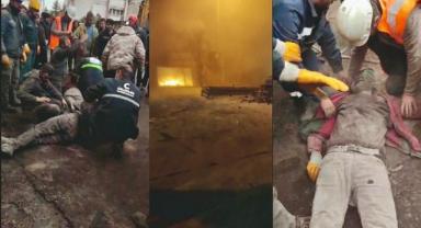 Termik Santralde 21 Metreden Düşen 4 İşçi Yaralandı..