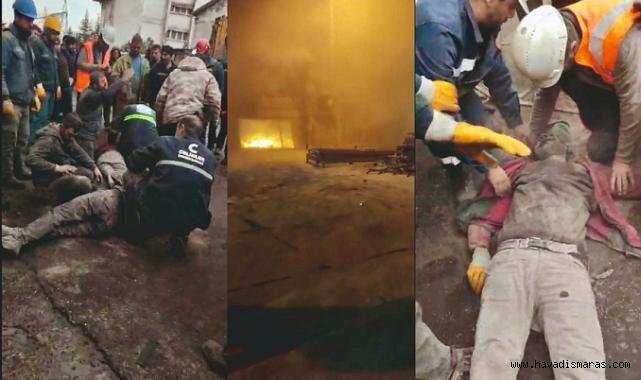 Termik Santralde 21 Metreden Düşen 4 İşçi Yaralandı..