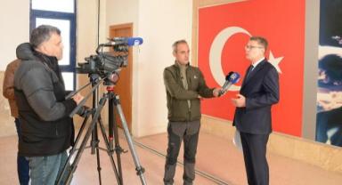 Türk Dil Kurumunun 2025 Yılı Kelimesi “Dijital Vicdan” Olarak KSÜ’de Açıklandı..