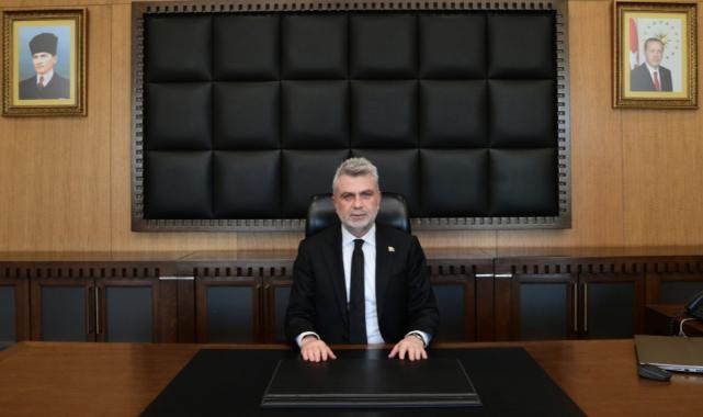 “2026 Şehrimizin Her Alanda Daha Da Güçlendiği Daha da Güzelleştiği Bir Yıl Olacak”..