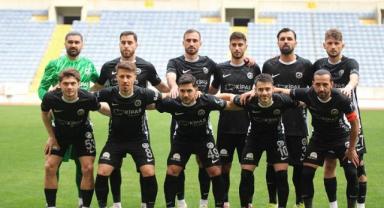 Akedaş İstiklalspor Mersin’e Yarım Düzinelik Tarife: 0-6