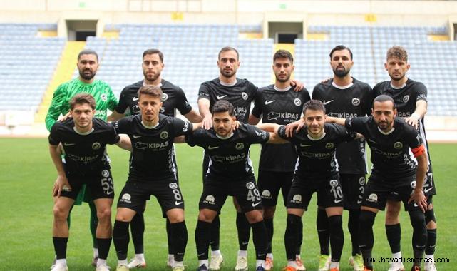 Akedaş İstiklalspor Mersin’e Yarım Düzinelik Tarife: 0-6
