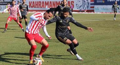 Akedaş İstiklalspor Sahasında Kazandı: 2-0..