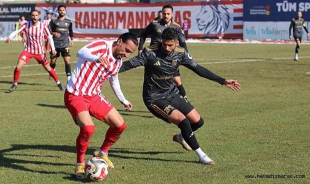 Akedaş İstiklalspor Sahasında Kazandı: 2-0..