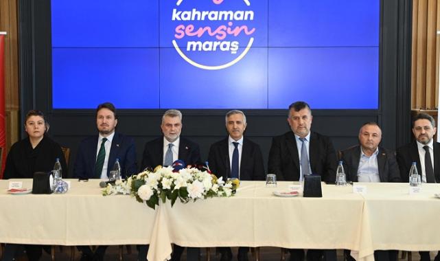 Başkan Görgel 21 Aylık Çalışmayı anlattı..