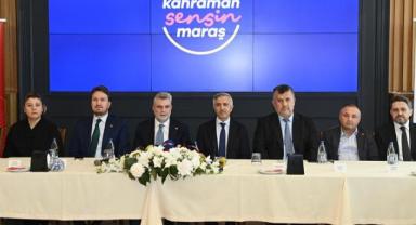 Başkan Görgel 21 Aylık Çalışmayı anlattı..