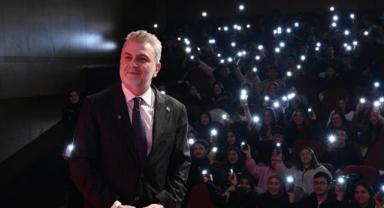 Başkan Görgel: “Gençlerimiz Bu Şehrin En Büyük Gücü”..