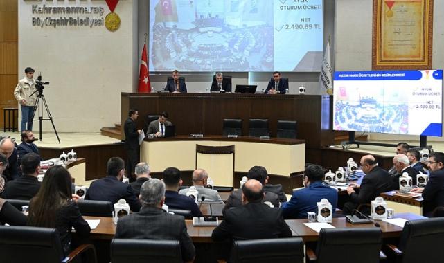 Büyükşehir’de 2026’nın Denetim Komisyonu Üyeleri Seçildi.