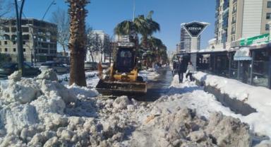 Büyükşehir'de Yayanın Can Güvenliği Önemli..