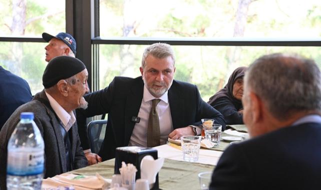 Büyükşehir’in Sosyal Hizmetleri 2025’te Dayanışmayı Güçlendirdi..