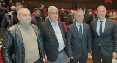Cuma Güler Açık Farkla Yeniden Başkan..