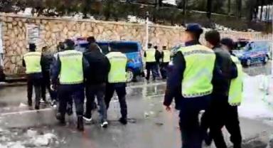 Fuhuş ve İnsan Ticareti Operasyonu: 11 Tutuklama..