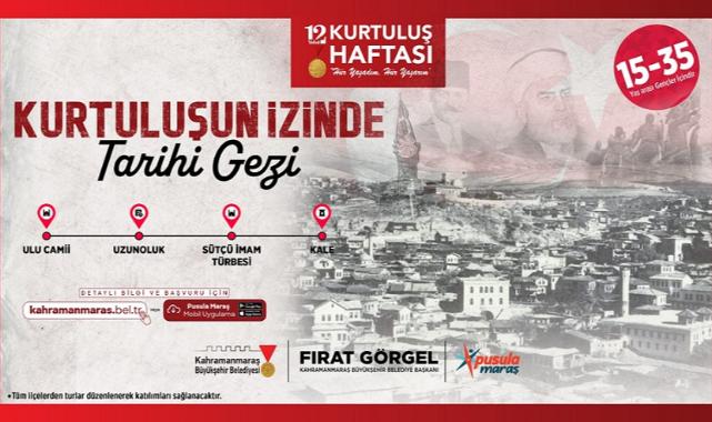 Gençler, 12 Şubat Ruhunu Yerinde Yaşayacak..