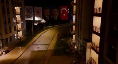 Kahramanmaraş Uydukent’te sona gelindi..