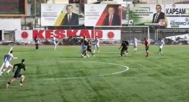 Kahramanmaraşspor Deplasmanda Kazandı..