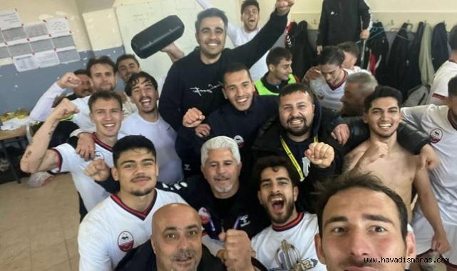 Kahramanmaraşspor Uzatmalarda Güldü: 2-0..