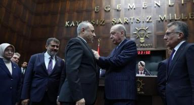 Karatutlu, “Devir, milletin liderinin, Cumhurbaşkanımızın yanında durma devridir”..