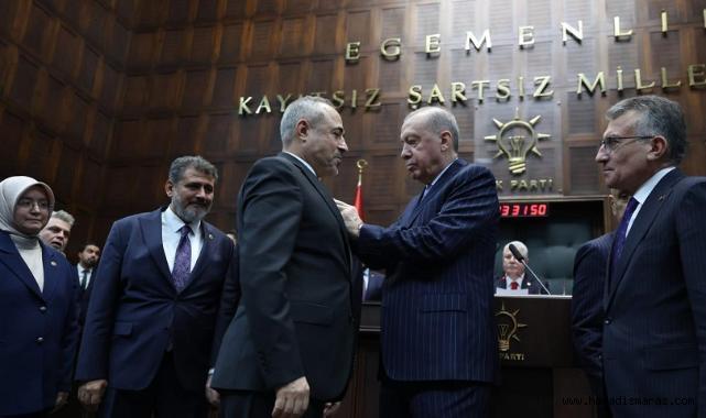 Karatutlu, “Devir, milletin liderinin, Cumhurbaşkanımızın yanında durma devridir”..