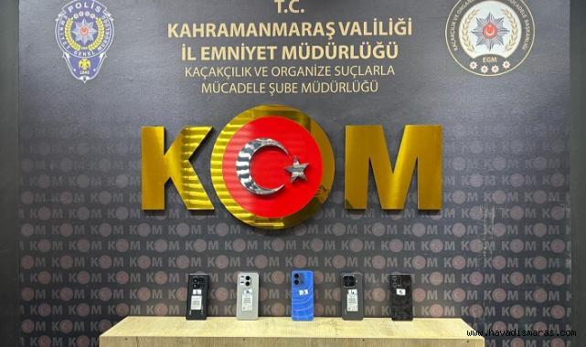 Narkotik ve Kaçakçılık Operasyonu: 1 Tutuklama..