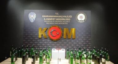 Silah, Tarihi Eser ve Sahte Alkol Ele Geçirildi..