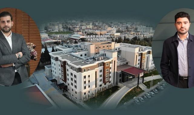 Sular Sağlık: “Geleceğe Umutla Bakıyoruz ve Şehrimize Sağlık Hizmeti Vermekten Onur Duyuyoruz”...