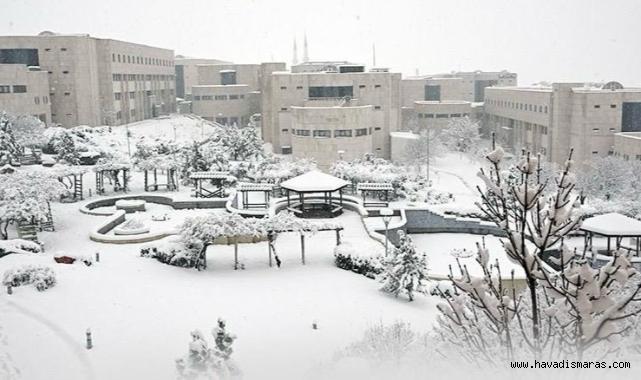 Sütçü İmam'da Eğitim-Öğretime 1 Gün Ara..