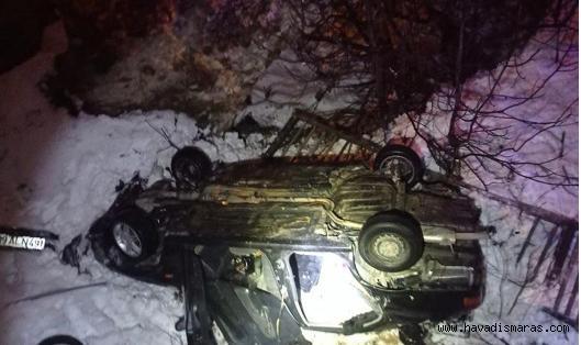  Trafik kazasında ağır yaralanan genç hayatını kaybetti 